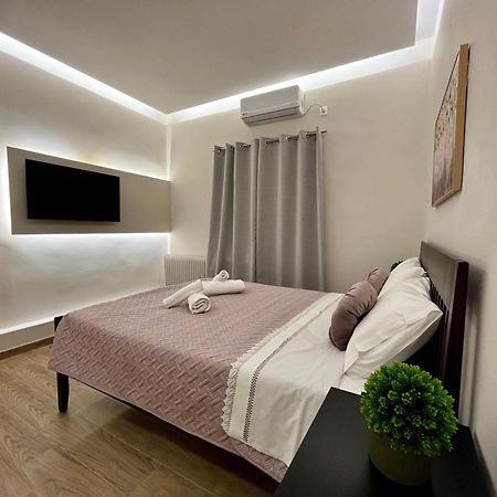 Emerald Luxury Apartments - Ath Airport Spáta Esterno foto