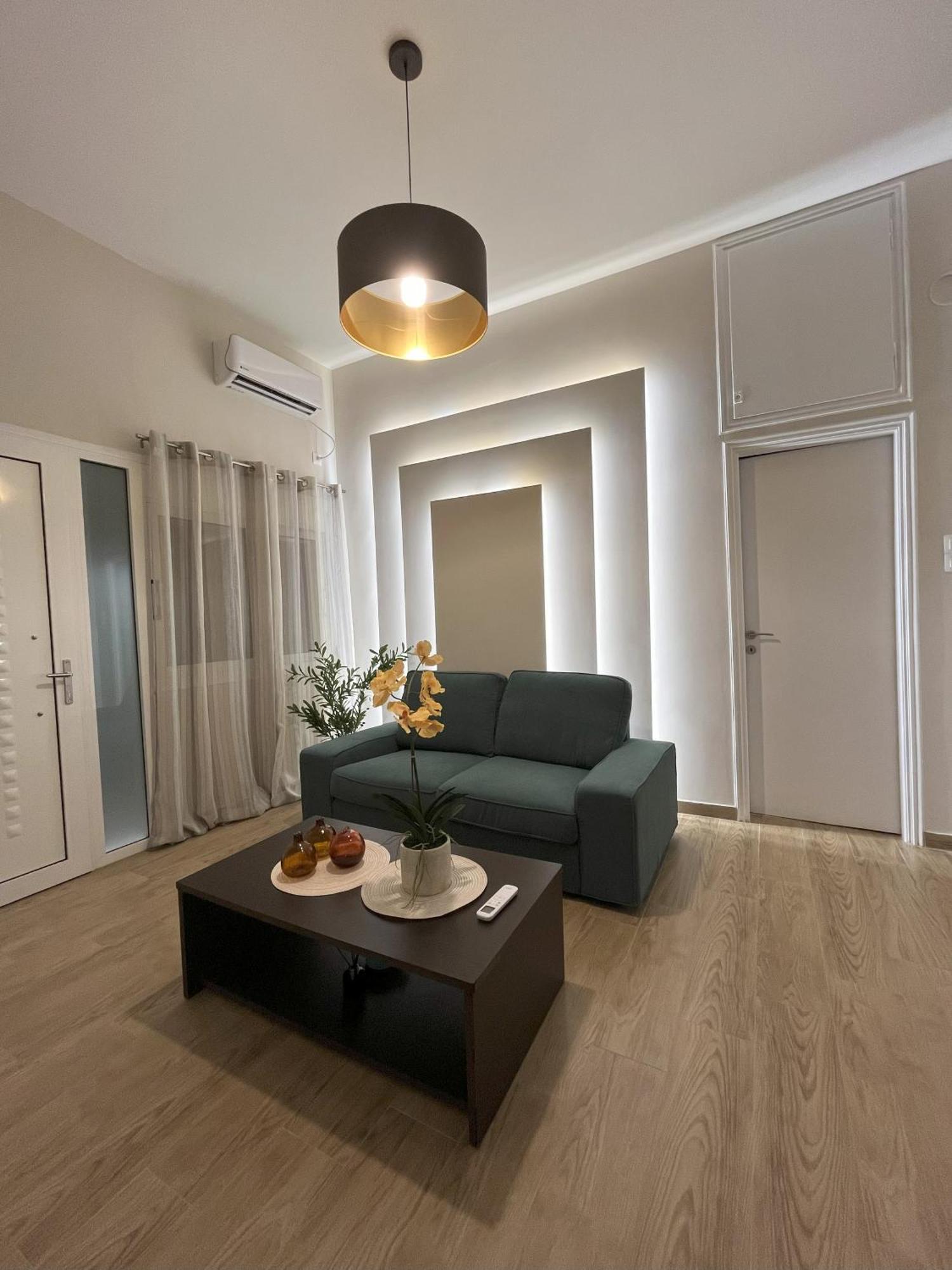 Emerald Luxury Apartments - Ath Airport Spáta Esterno foto
